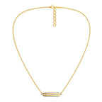 Dash Doubles Diamond Necklaces