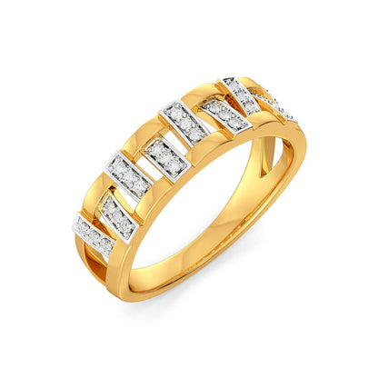 Taffeta Trail Diamond Rings