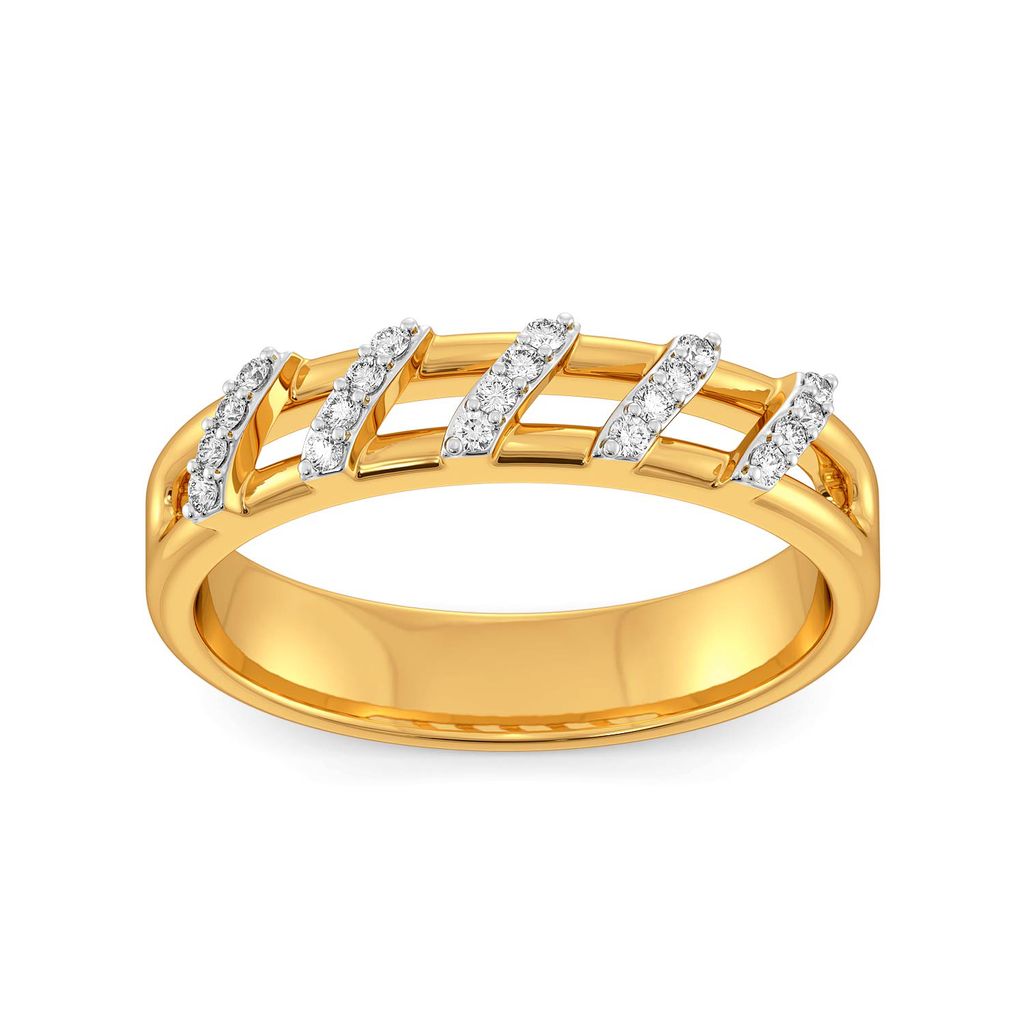 Twinkle Twills Diamond Rings