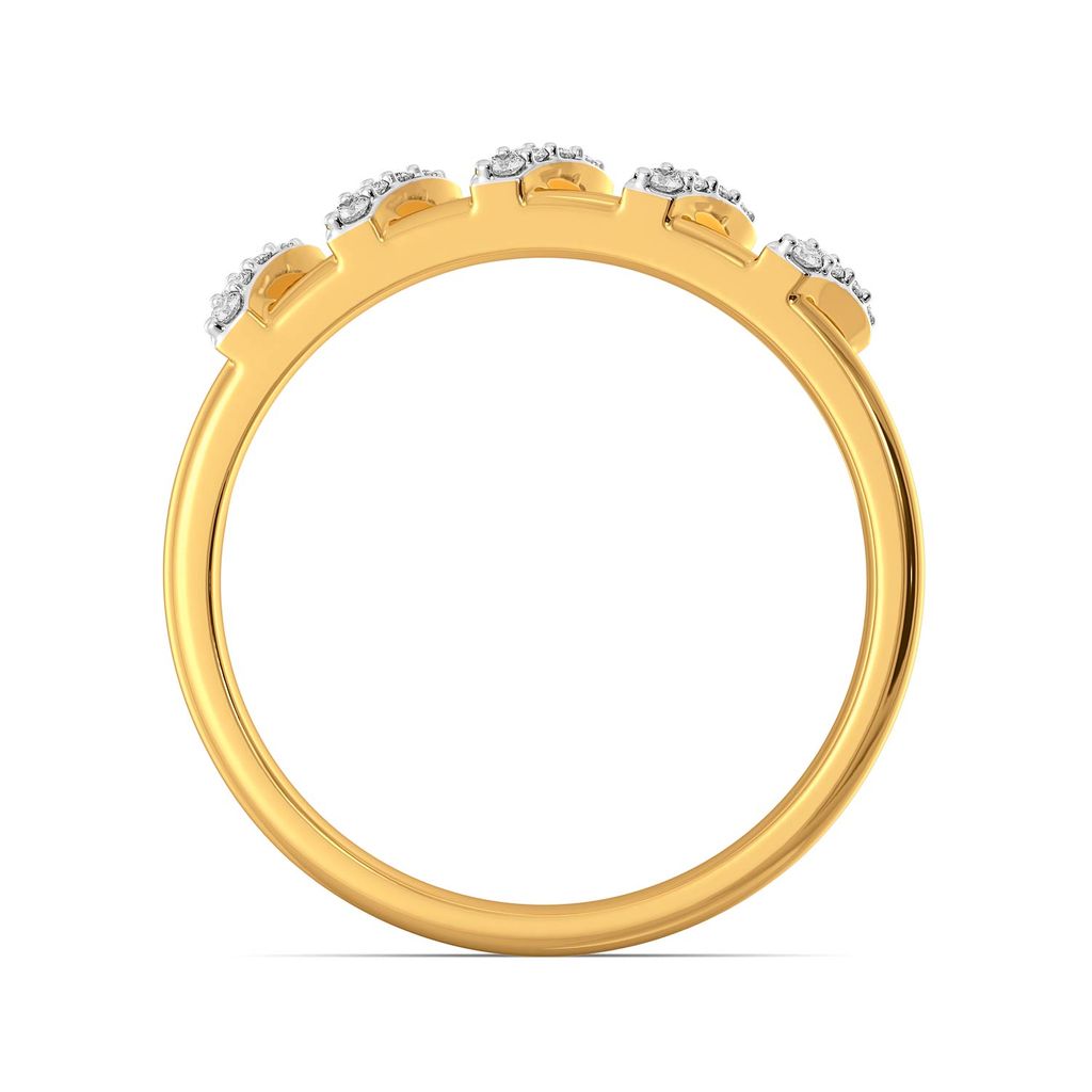 Twinkle Twills Diamond Rings