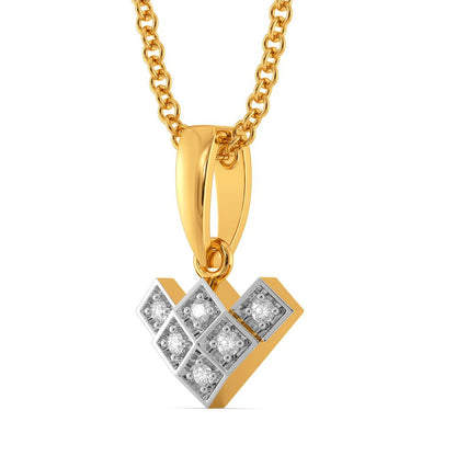 Check Choice Diamond Pendants