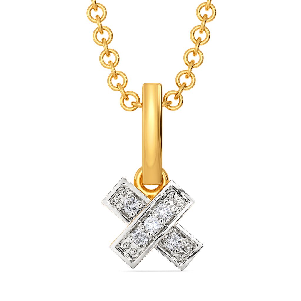 Avid Argyle Diamond Pendants
