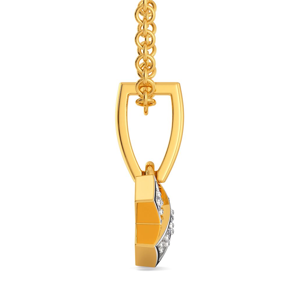 Avid Argyle Diamond Pendants