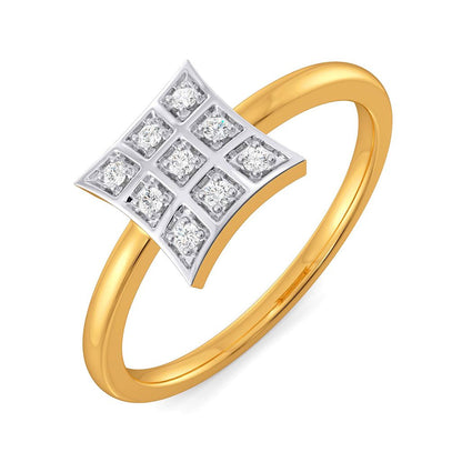 Tattersall Tales Diamond Rings