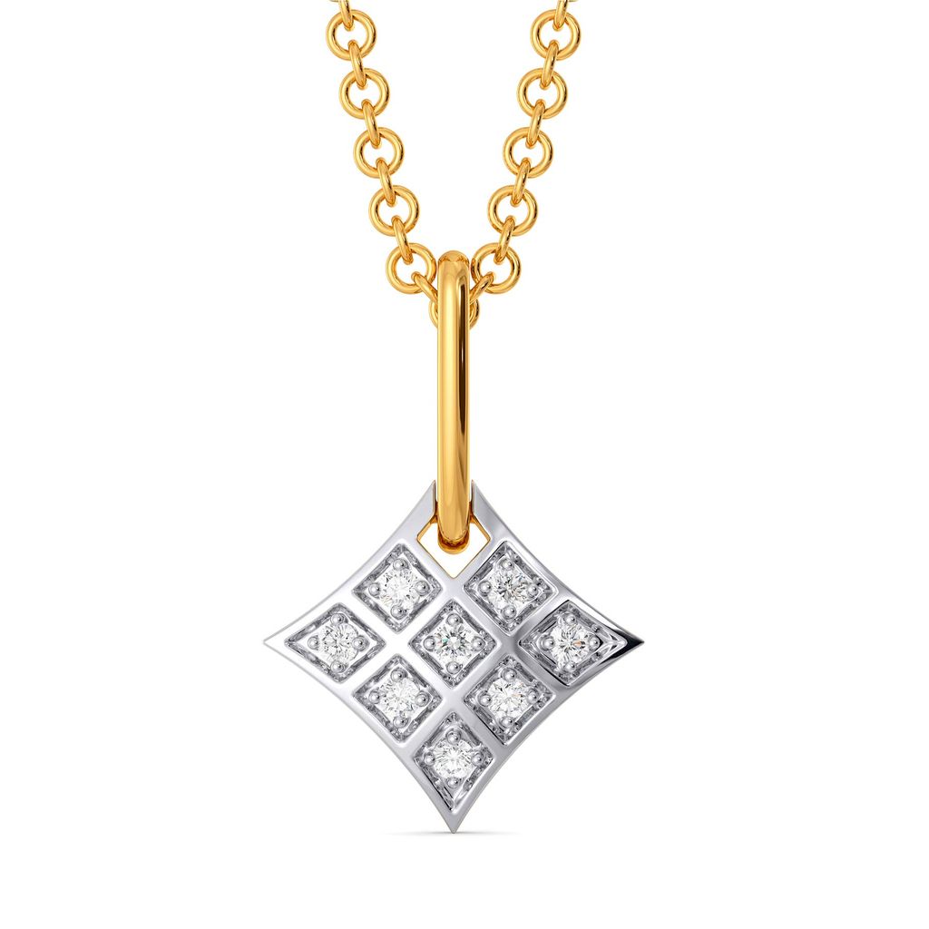 Tattersall Tales Diamond Pendants