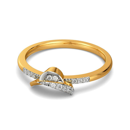 Hat Habitat Diamond Rings