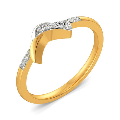 Hat Habitat Diamond Rings