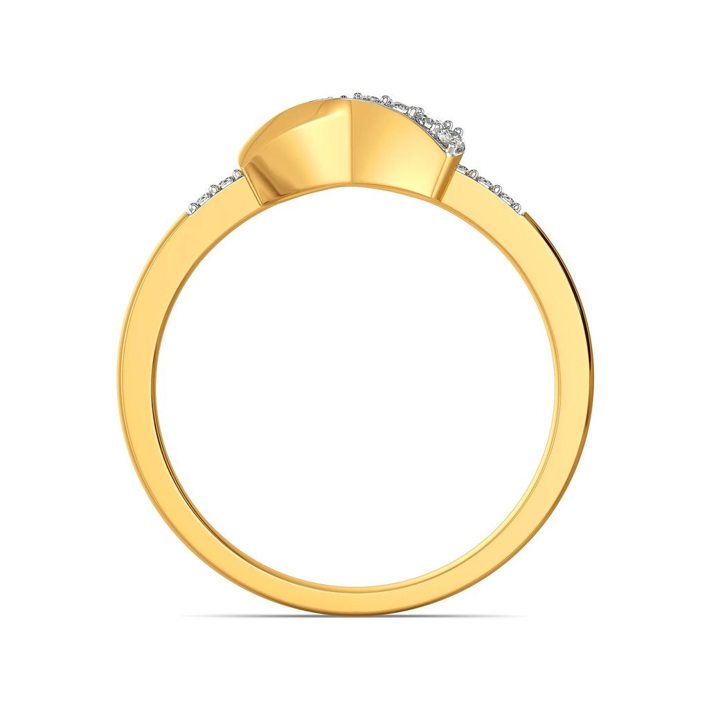 Hat Habitat Diamond Rings