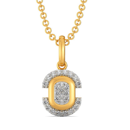 Waist Suits Diamond Pendants