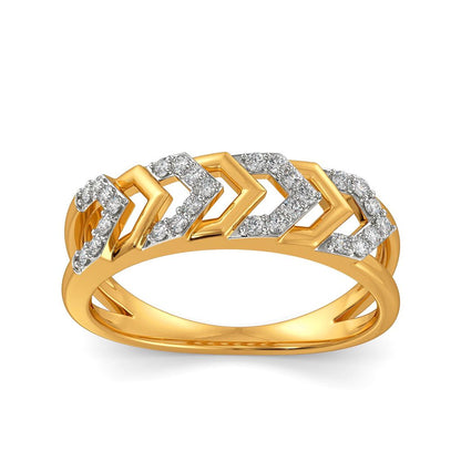 Suit N Bling Diamond Rings