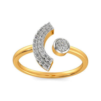 Cocktail Crowd Diamond Rings