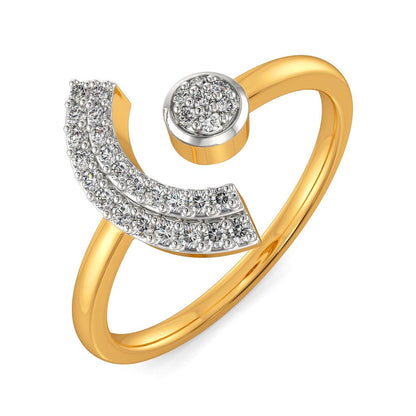 Cocktail Crowd Diamond Rings