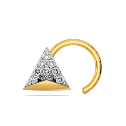 Suit N Social Diamond Nose Pins