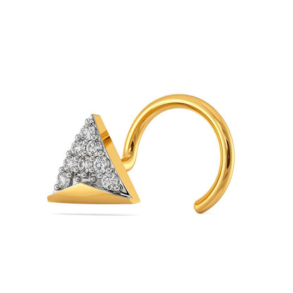 Suit N Social Diamond Nose Pins