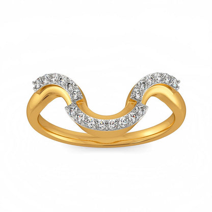 Rave Refined Diamond Rings