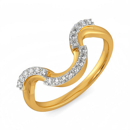 Rave Refined Diamond Rings