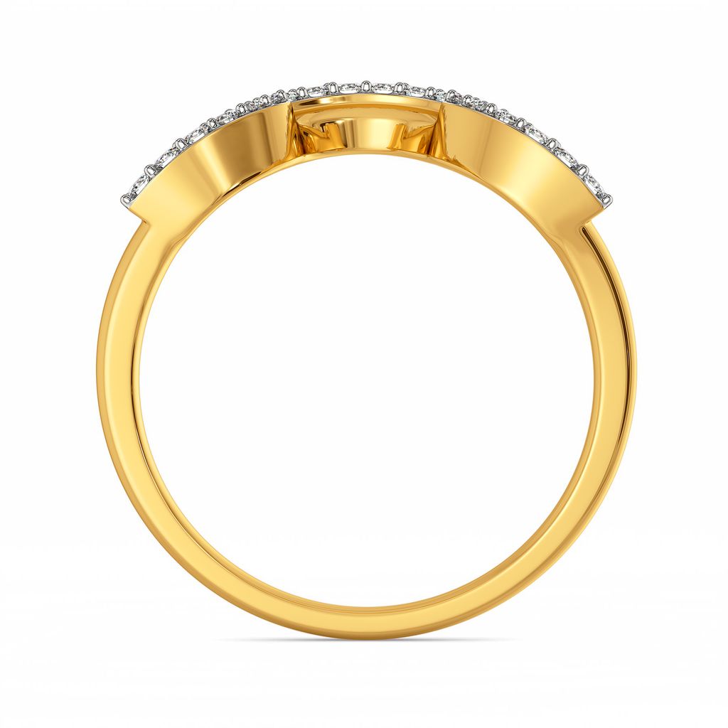 Rave Refined Diamond Rings
