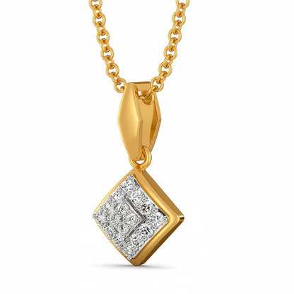 Dream to Suit Diamond Pendants