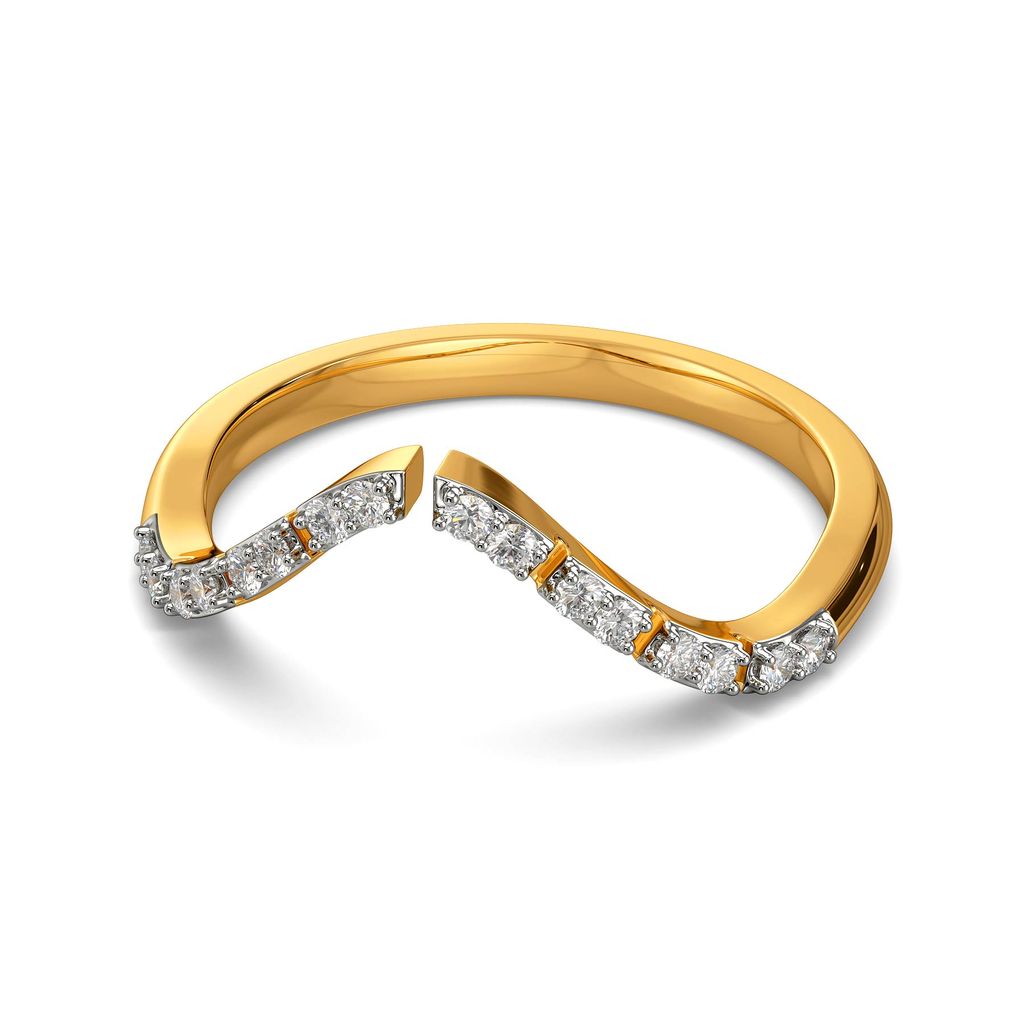 Code Bougie Diamond Rings