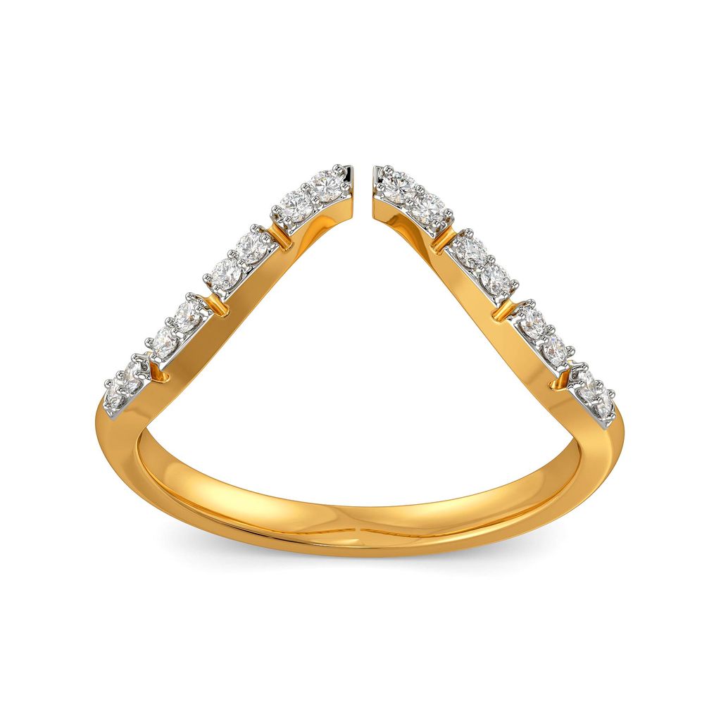 Code Bougie Diamond Rings