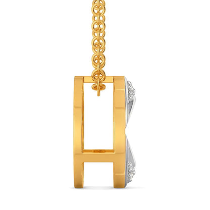 Bourgeois Classics Diamond Pendants