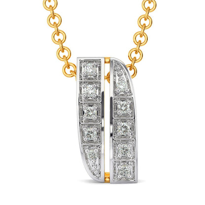 Formals Fran��ais Diamond Pendants