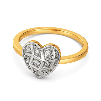 Like A Plaid Diamond Rings