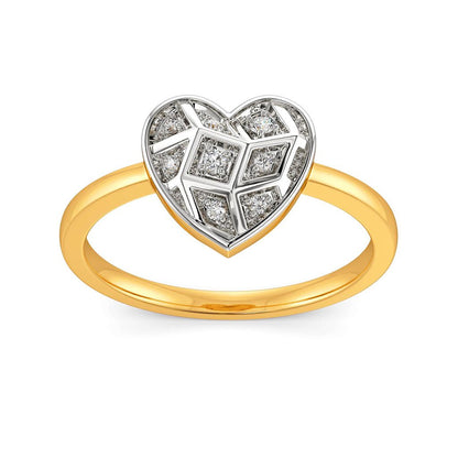 Like A Plaid Diamond Rings