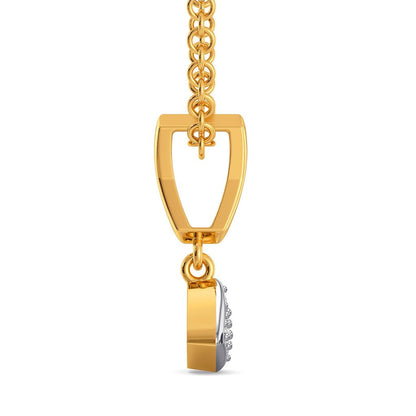 Bold Behold Diamond Pendants