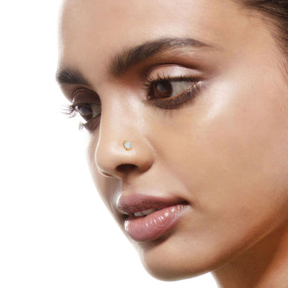 Work Vision Diamond Nose Pins