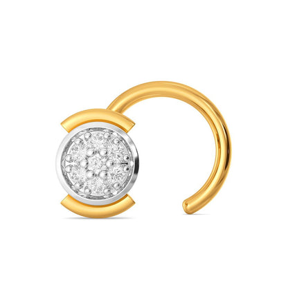 Work Vision Diamond Nose Pins