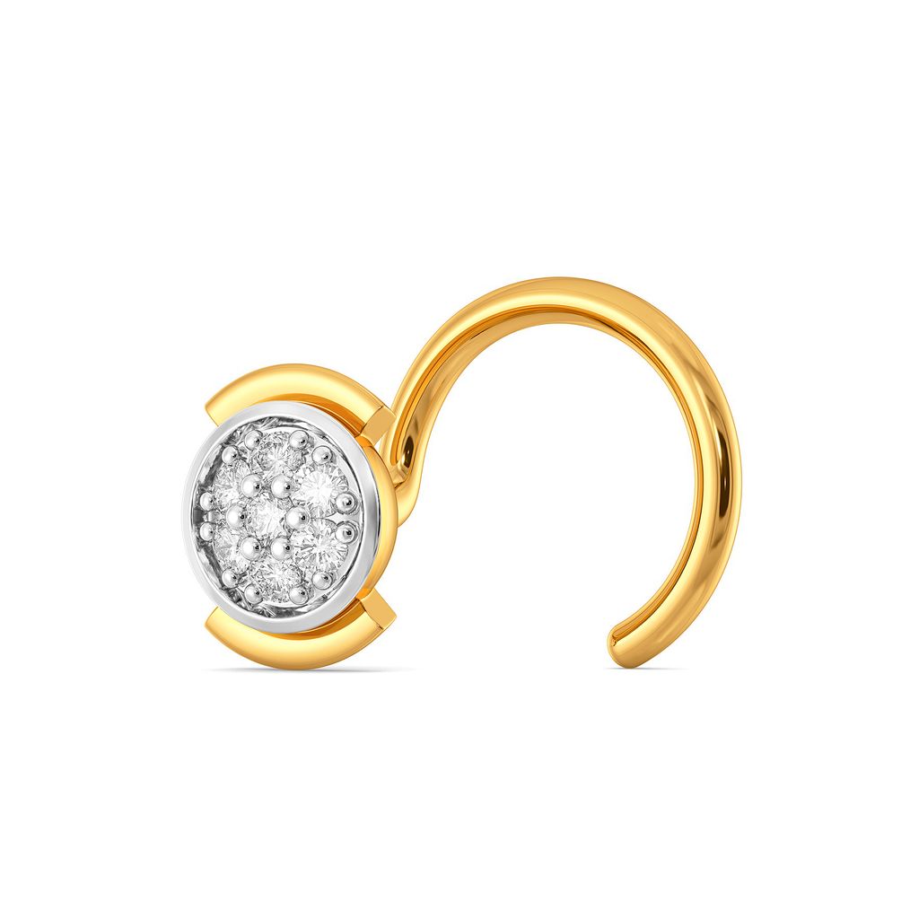 Work Vision Diamond Nose Pins