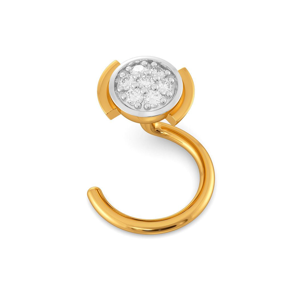 Work Vision Diamond Nose Pins