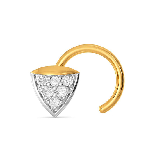 Minimal Mate Diamond Nose Pins