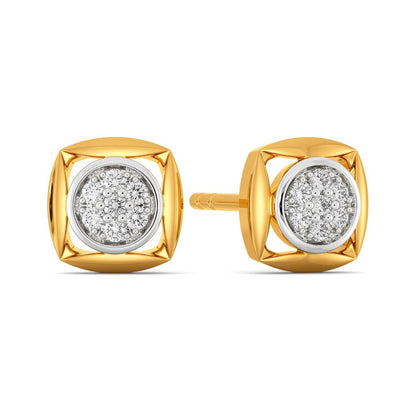 Modest Finds Diamond Earrings