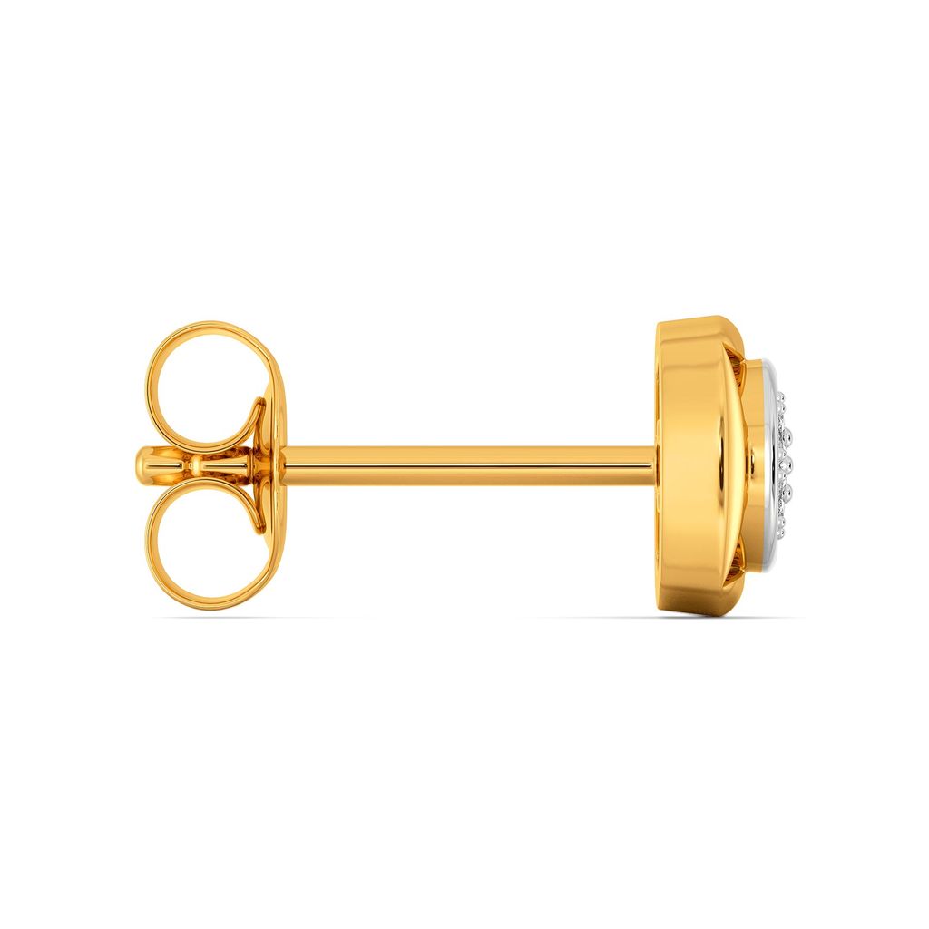 Modest Finds Diamond Earrings