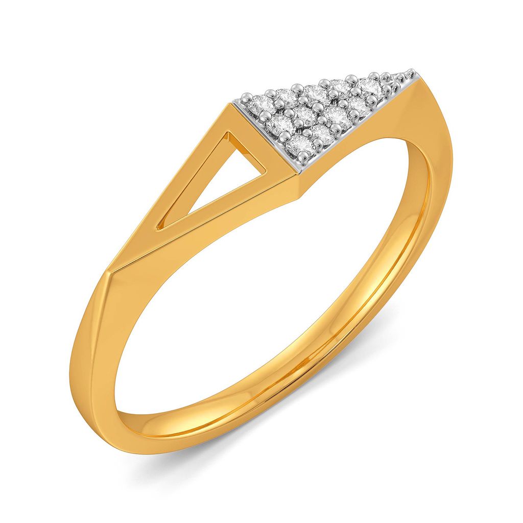 Power Play Diamond Rings