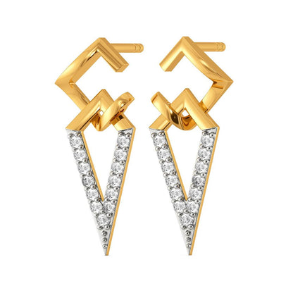 Diamond Dominance Diamond Earrings