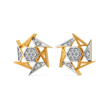 Prism Play Diamond Earrings