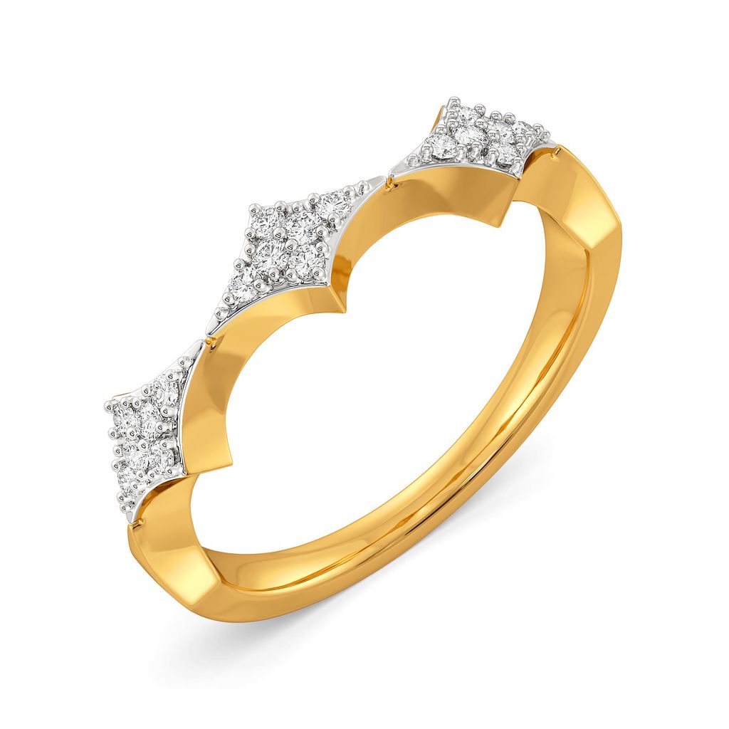 Art Affair Diamond Rings