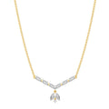Art Poise Diamond Necklaces