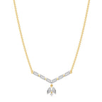 Art Poise Diamond Necklaces