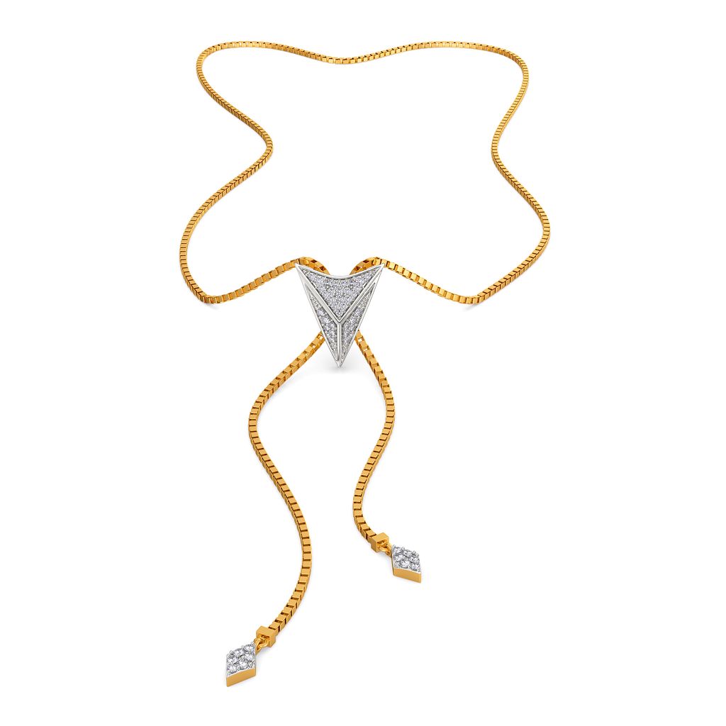 Mystic Bling Diamond Necklaces