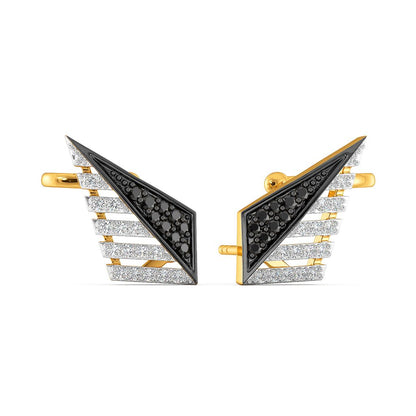 Day N Night Diamond Earrings