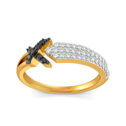 Dark Mavericks Diamond Rings