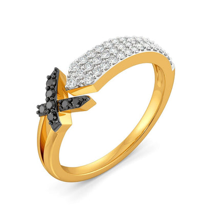 Dark Mavericks Diamond Rings