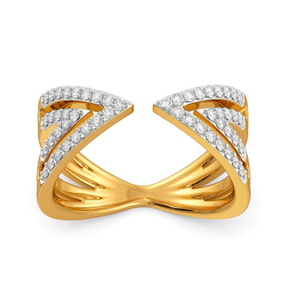 Dash Of Flash Diamond Rings