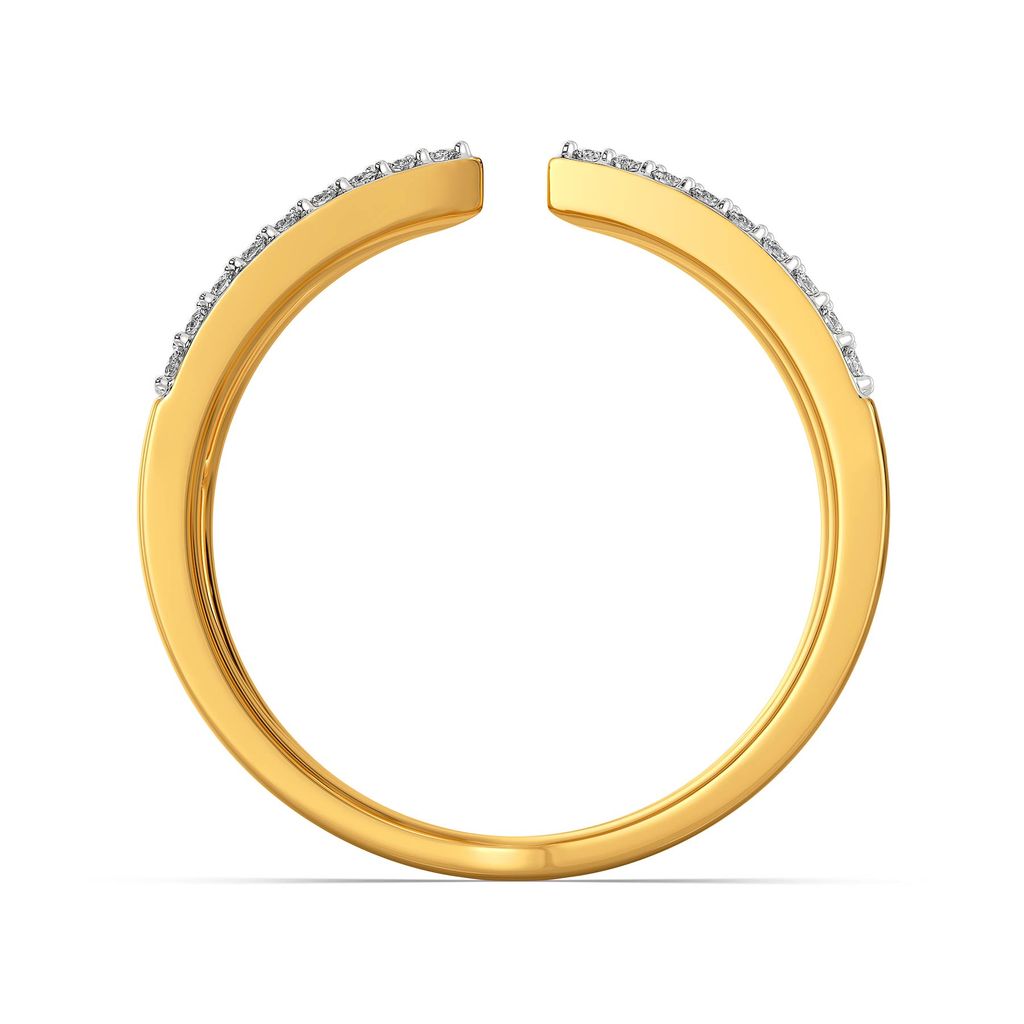 Dash Of Flash Diamond Rings
