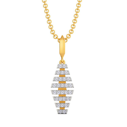Swank Love Diamond Pendants
