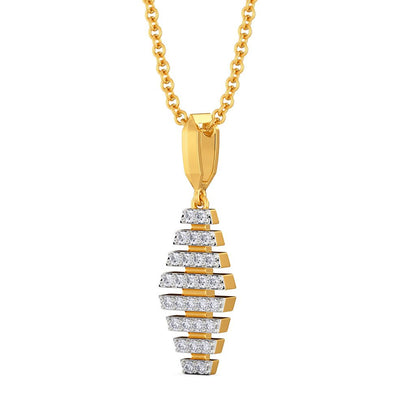 Swank Love Diamond Pendants